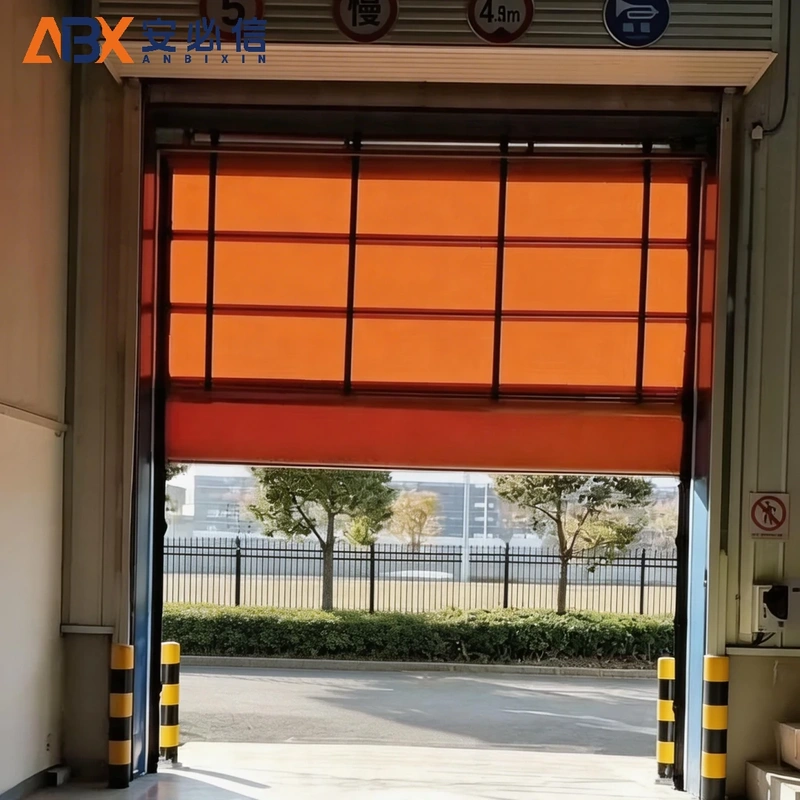 包头快速堆积门